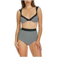 sapph banador eva negro-blanco zafiro arriba para mujer