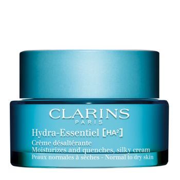 Clarins Cosmética Facial Hydra Essentiel [HA²] Crema Hidratante De Día Pieles Normales - Secas