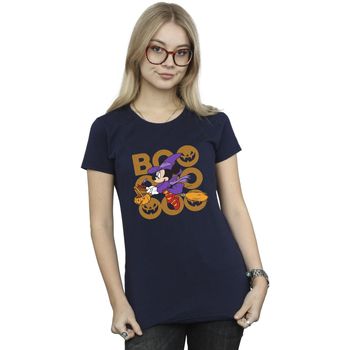 Disney Camiseta Boo para mujer