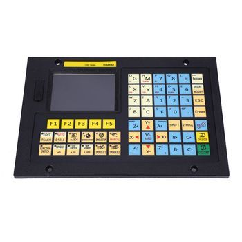 Placa De Control Xc609m Para Fresadoras Cnc (6 Ejes, Fuera De Línea)
