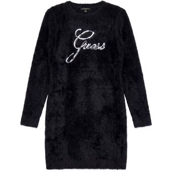 Guess Vestido LS SWEATER DRESS para niña