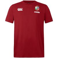 canterbury camiseta tour25 para mujer