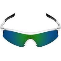 spiuk sportline frisbee blanconegro espejo verde