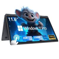 portatil vanwin r1166 116 intel pentium gold 6500y 8gb 256gb ssd tactil 360 windows