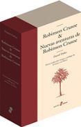 estuche robison crusoe y nuevas aventuras de robinson crusoe 2 v ols