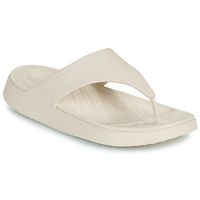 crocs chanclas getaway triangle flip para mujer
