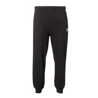 pantalon largo anta kai knit track pants black