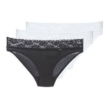 DIM Culote y bragas COTON FEMININE X3 para mujer