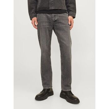 Jack & Jones Pantalón pitillo 12258570 CHRIS-DENIM GREY para hombre