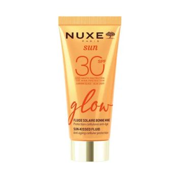 Sun Glow Fluido Solar SPF30 40 ml