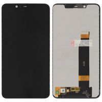 pantalla nokia 51 plus  x5 repuesto