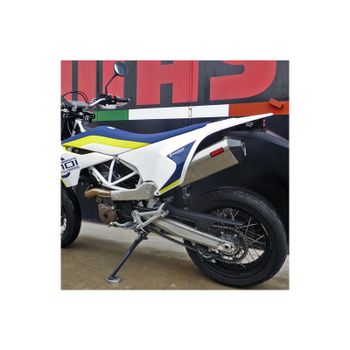 Silenciador de escape Husqvarna 701 E4 Mass Prisma