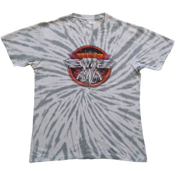 Van Halen Tops y Camisetas RO4638 para mujer