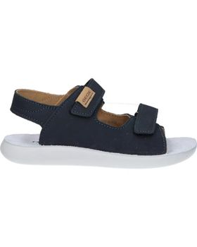 de GEOX J45GQC 00032 J SANDAL LIGHTFLOPPY C4002 NAVY