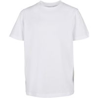 build your brand camiseta basic 20 para nina