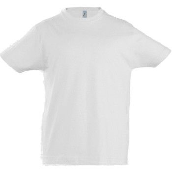 Sols Camiseta Imperial para niña