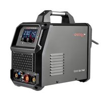 dnipro-m soldador mig mag inverter 140a sa i140 gas y sin gas flux mma y lift tig hilo 08-10 mm funciona desde 160v pantalla led