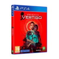 alfred hitchcock vertigo limited edition - juego ps4 - version espana