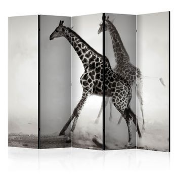 Biombo - Giraffes Ii (225x172 Cm)