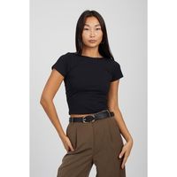 brave soul camiseta 1860 para mujer