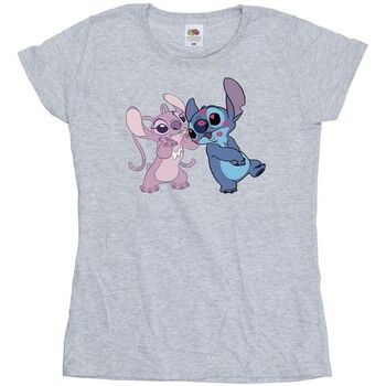 Disney Camiseta BI25720 para mujer