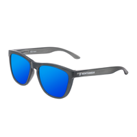gafas de sol hawkers regular smoky grey - sky