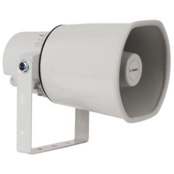 Altavoz Bosch Megáfono 10W gris con diseño robusto y peso ligero