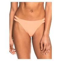 roxy banador bas de maillot de bain 2 pieces beach classics orange para mujer
