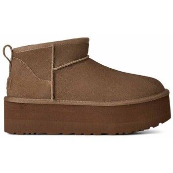 UGG Botines 1135092 Classic Ultra Mini Platform para mujer