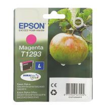 Epson T129 cartuchos originales separados cian o magenta o amarillo (580 pÃ¡ginas)