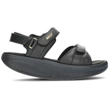 Mbt Sandalias 703160 black para mujer