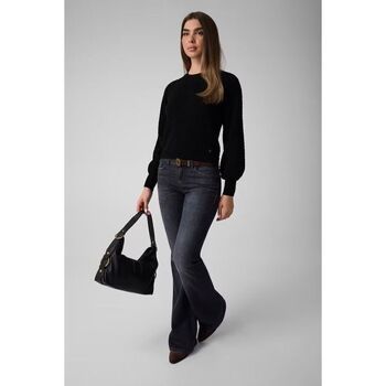 Guess Jersey W6BR44 Z1441-JBLK para mujer