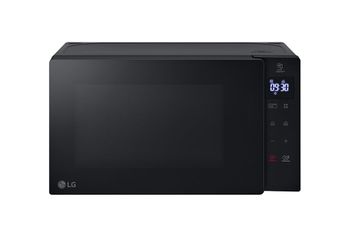 Microondas LG MH6032GAS 20L 700W Grill Inverter Panel Táctil 5 Niveles Bloqueo Infantil