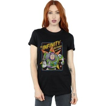 Disney Camiseta Toy Story 4 To Infinity para mujer