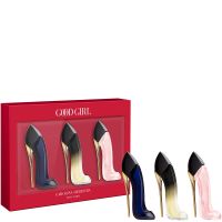 carolina herrera good girl eau de parfum 7ml  blush eau de parfum 7ml  jasmine absolute eau de parfum absolute 7ml