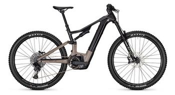 Focus jam   8 7 btt electrica sram nx sx 12s 625wh 29   negra marron 2024
