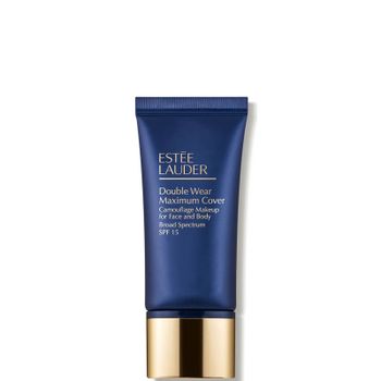 base de maquillaje para rostro y cuerpo con FPS15 Estée Lauder Double Wear Maximum Cover Camouflage Makeup (30ml) - 3W2 Cashew