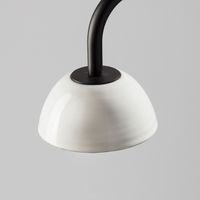 lampara de mesa led absidiola mini brazo largo 35w