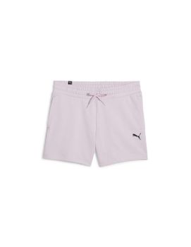 Pantalones Puma Better Essentials 5' Morado Mujer
