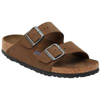 birkenstock sandalias sandales arizona suede para mujer