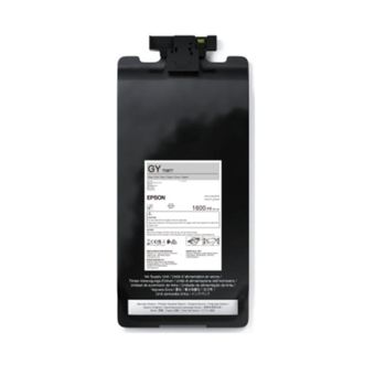Cartucho tinta Epson C13T56F700 gris 1600 ml pack individual