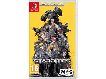 Nintendo Switch STARBITES (Ed. Deluxe)