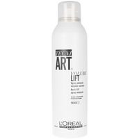 loreal fijadores tecni art volume lift volumizing m0usse spray 250 ml para mujer