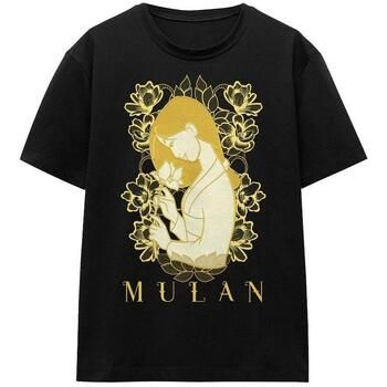 Mulan Tops y Camisetas Golden Garden para hombre