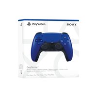 mando dualsense cobalt blue - ps5