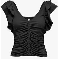 only camiseta tirantes top onljany sl frill mujer para mujer