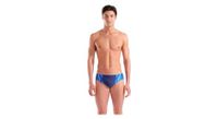traje de bano arena two sides azul marino para hombre