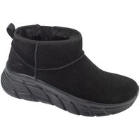 skechers botines bobs b flex hi - hi frost para mujer
