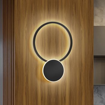 Aplique de pared led omnio dim (37w)