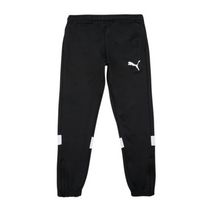 puma pantalon chandal individual rise pant para nino